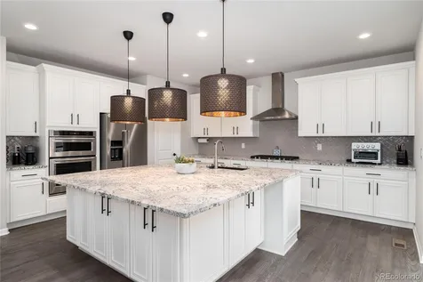 6822 S Vandriver Court Aurora CO 80016