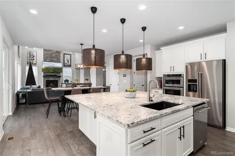 6822 S Vandriver Court Aurora CO 80016