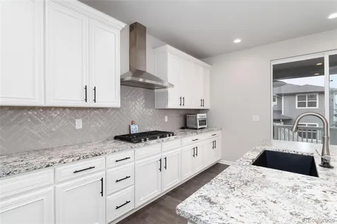 6822 S Vandriver Court Aurora CO 80016