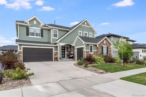 6822 S Vandriver Court Aurora CO 80016