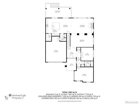 6822 S Vandriver Court Aurora CO 80016