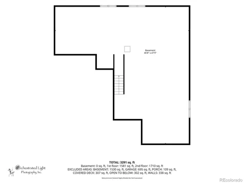 6822 S Vandriver Court Aurora CO 80016