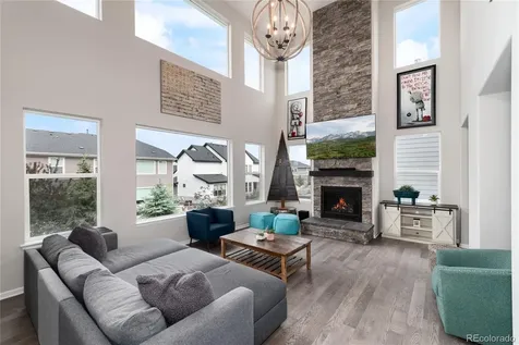 6822 S Vandriver Court Aurora CO 80016