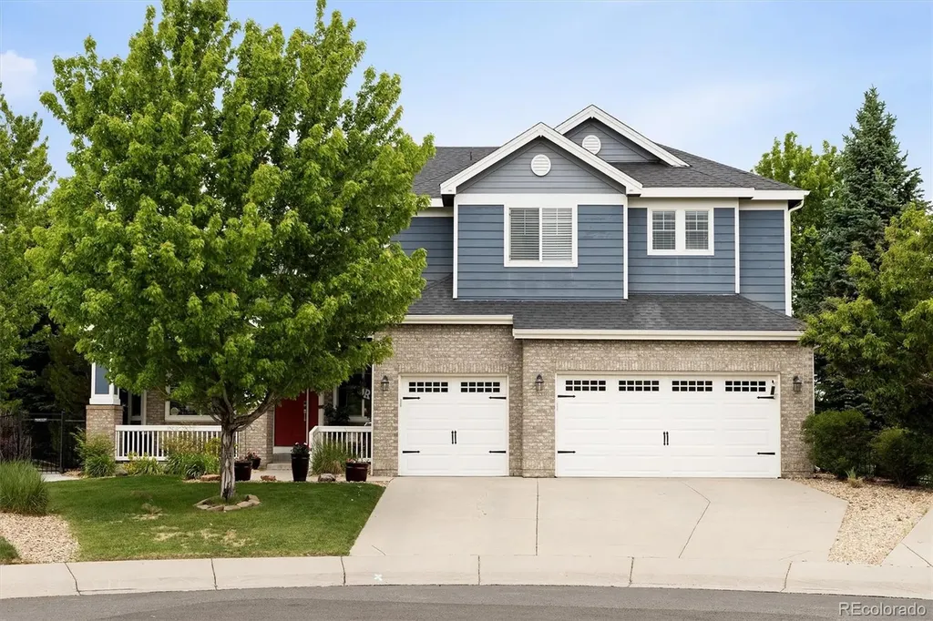 8231 S Shady Grove Court Aurora CO 80016