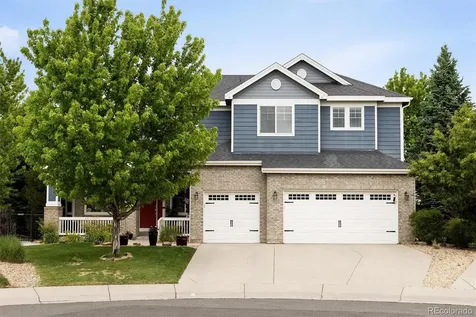 8231 S Shady Grove Court Aurora CO 80016