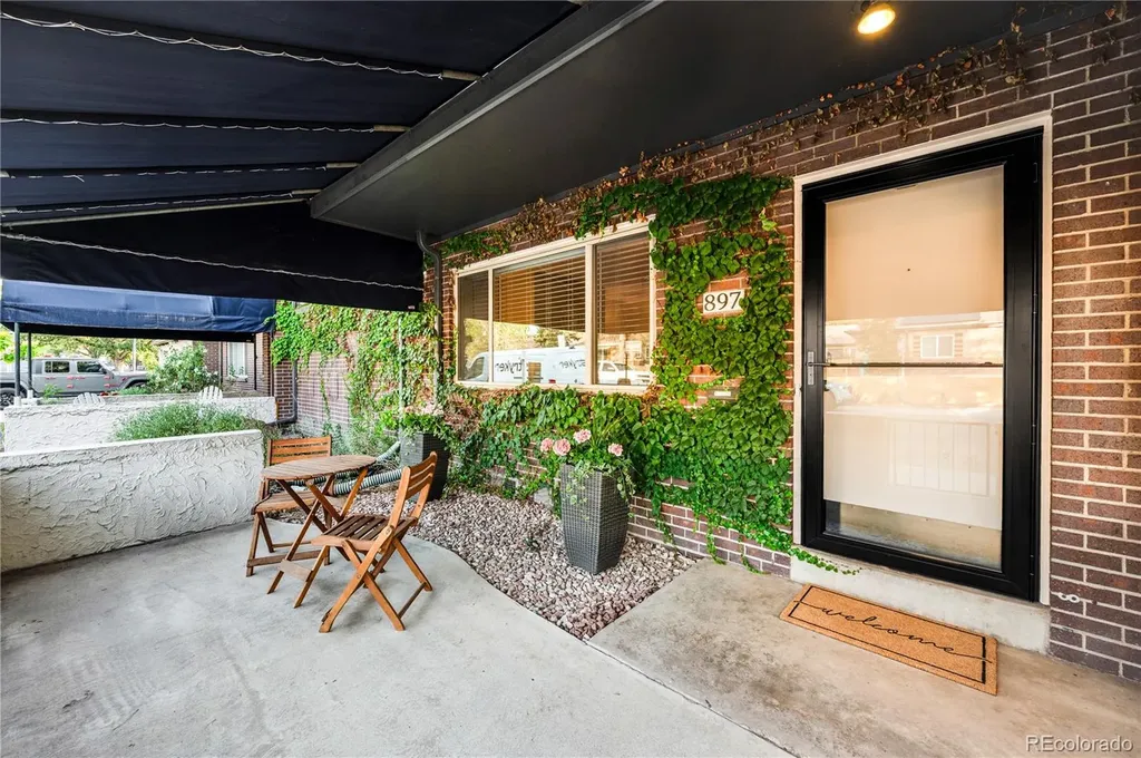 897 Glencoe Street Denver CO 80220