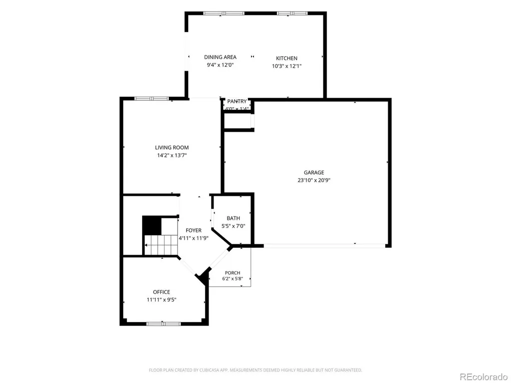14823 E 116th Place Commerce City CO 80603