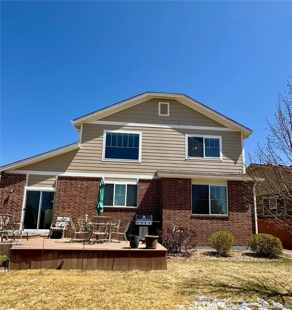 3395 S Jericho Court Aurora CO 80013