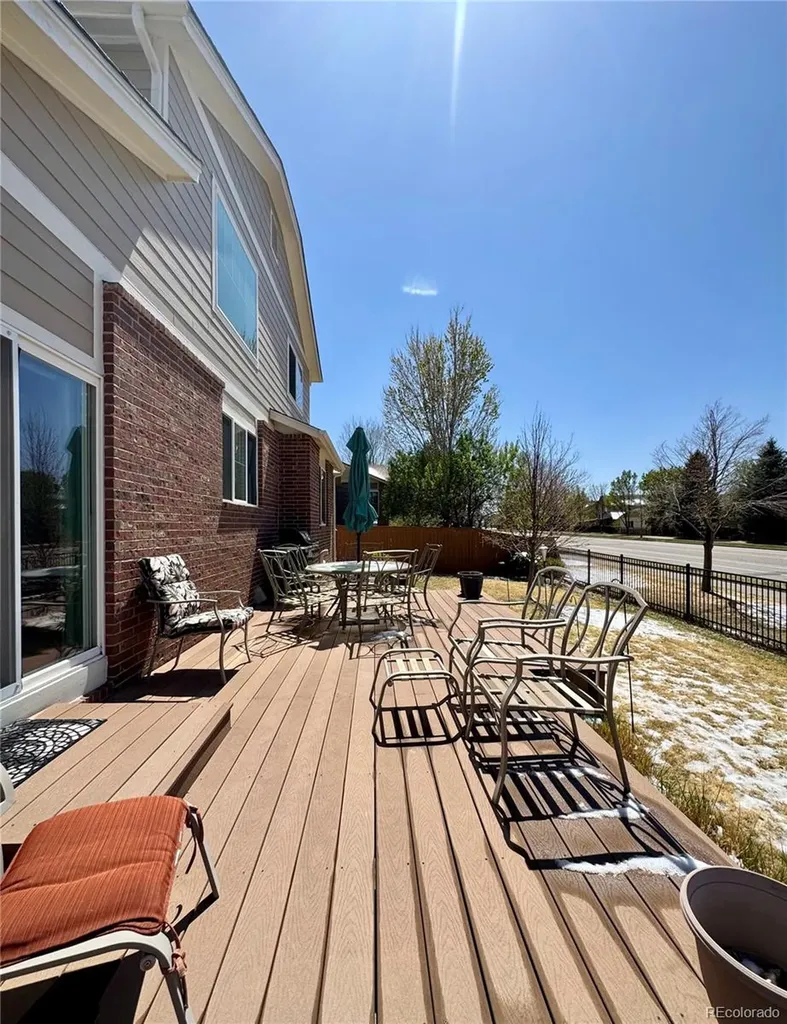3395 S Jericho Court Aurora CO 80013