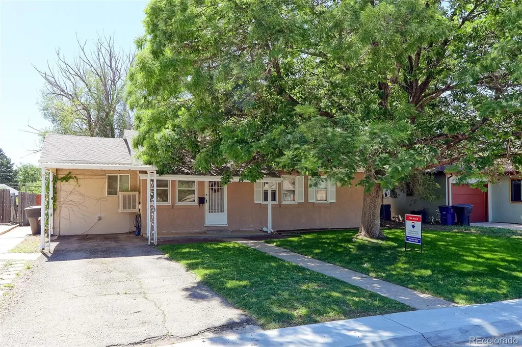 1536 S Meade Street Denver CO 80219