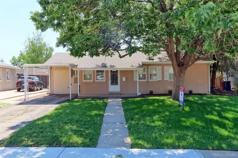 1536 S Meade Street Denver CO 80219
