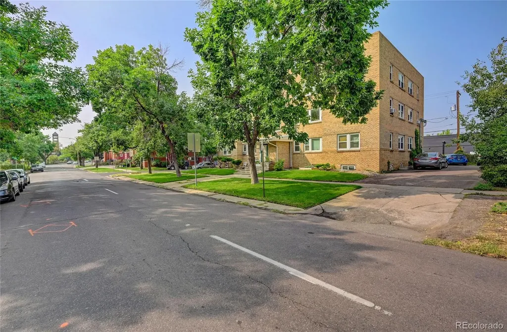 505 N Logan Street Denver CO 80203