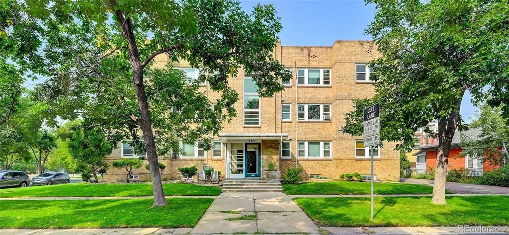 505 N Logan Street Denver CO 80203