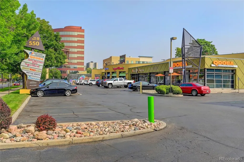505 N Logan Street Denver CO 80203