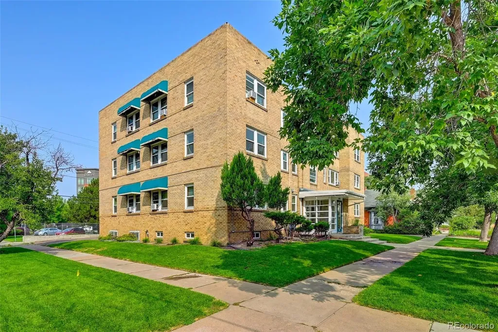 505 N Logan Street Denver CO 80203
