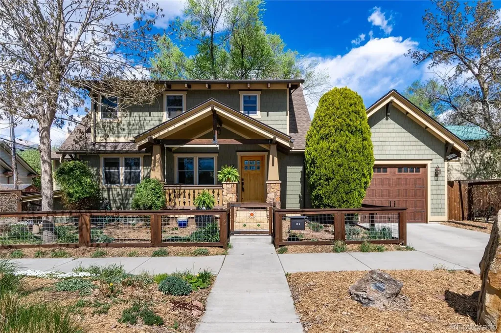 12 N 17th Street Colorado Springs CO 80904