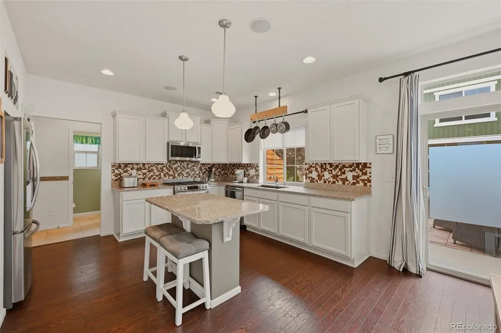 8341 Plumwood Circle Colorado Springs CO 80927