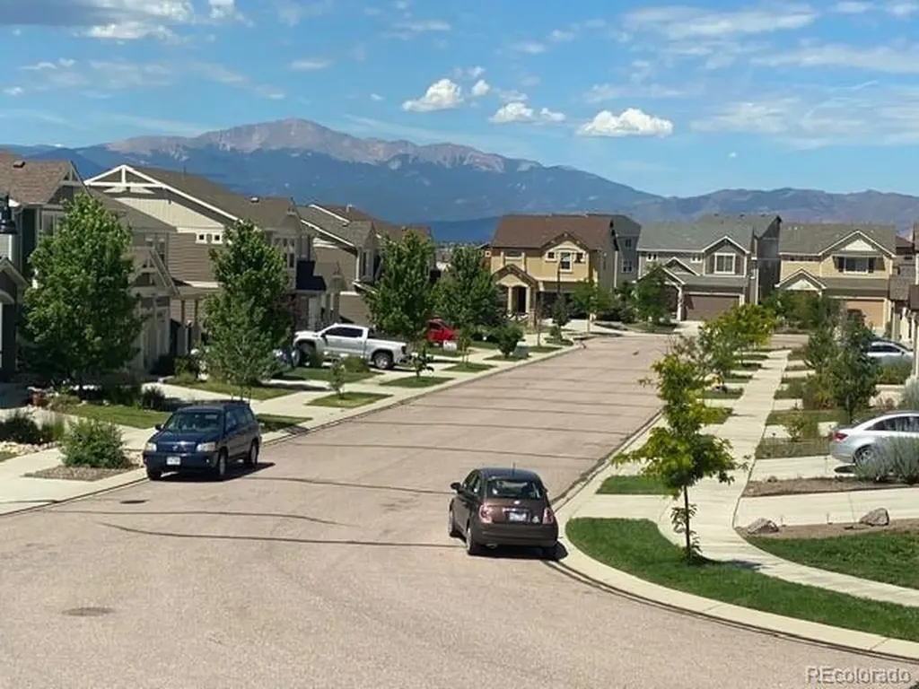 8341 Plumwood Circle Colorado Springs CO 80927