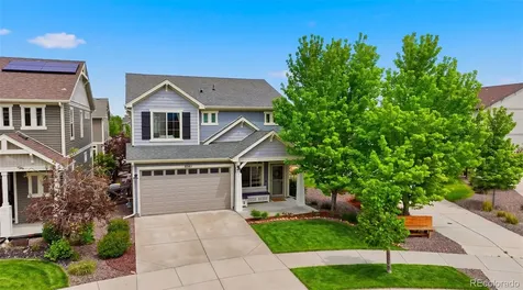 8341 Plumwood Circle Colorado Springs CO 80927