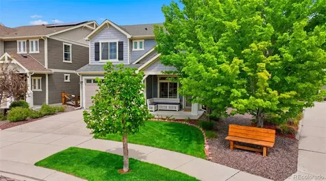 8341 Plumwood Circle Colorado Springs CO 80927