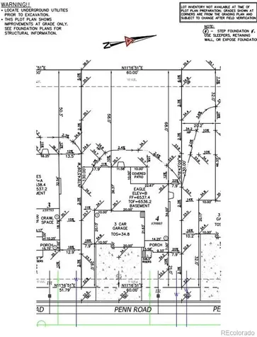 39803 Penn Road Elizabeth CO 80107