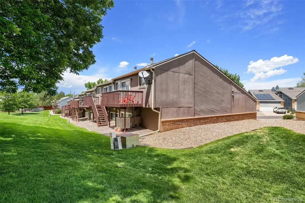 2856 W Bryant Place Littleton CO 80120