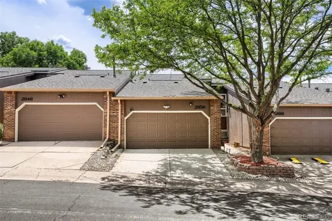 2856 W Bryant Place Littleton CO 80120