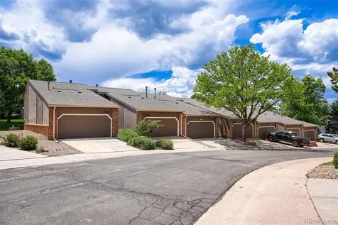 2856 W Bryant Place Littleton CO 80120