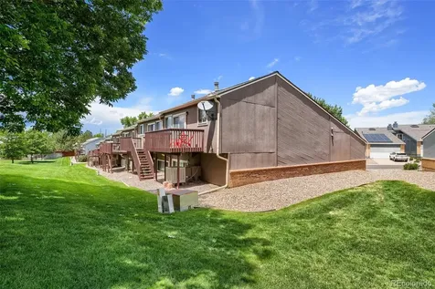 2856 W Bryant Place Littleton CO 80120