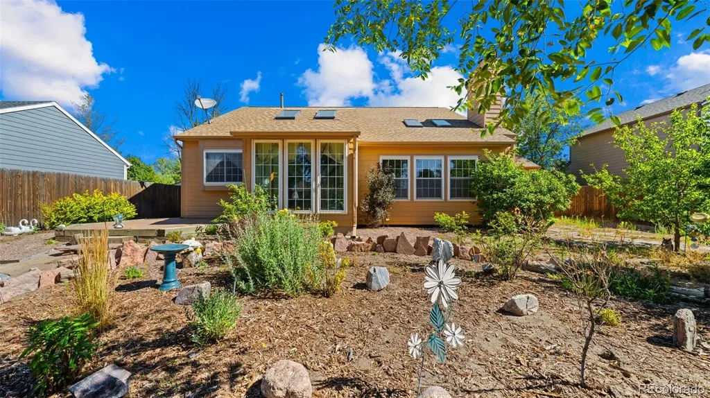 8395 Freemantle Drive Colorado Springs CO 80920