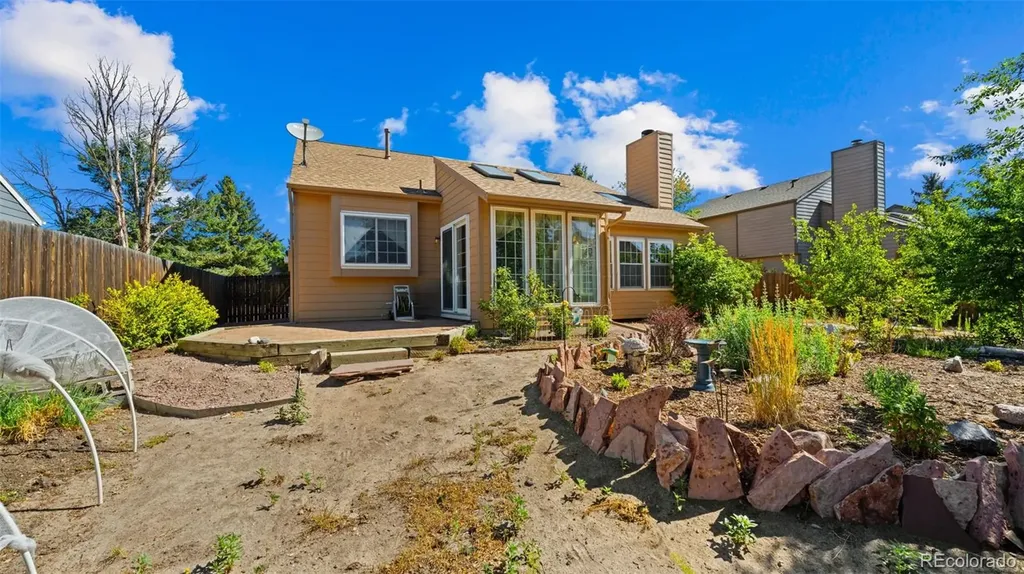 8395 Freemantle Drive Colorado Springs CO 80920