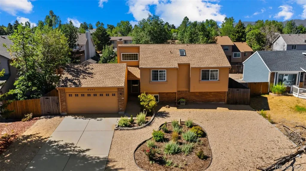 8395 Freemantle Drive Colorado Springs CO 80920