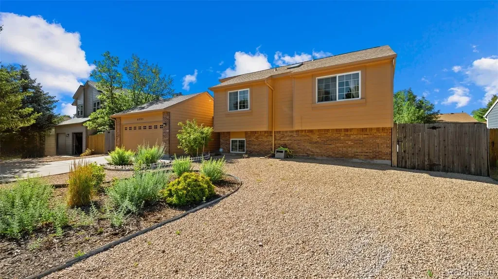 8395 Freemantle Drive Colorado Springs CO 80920