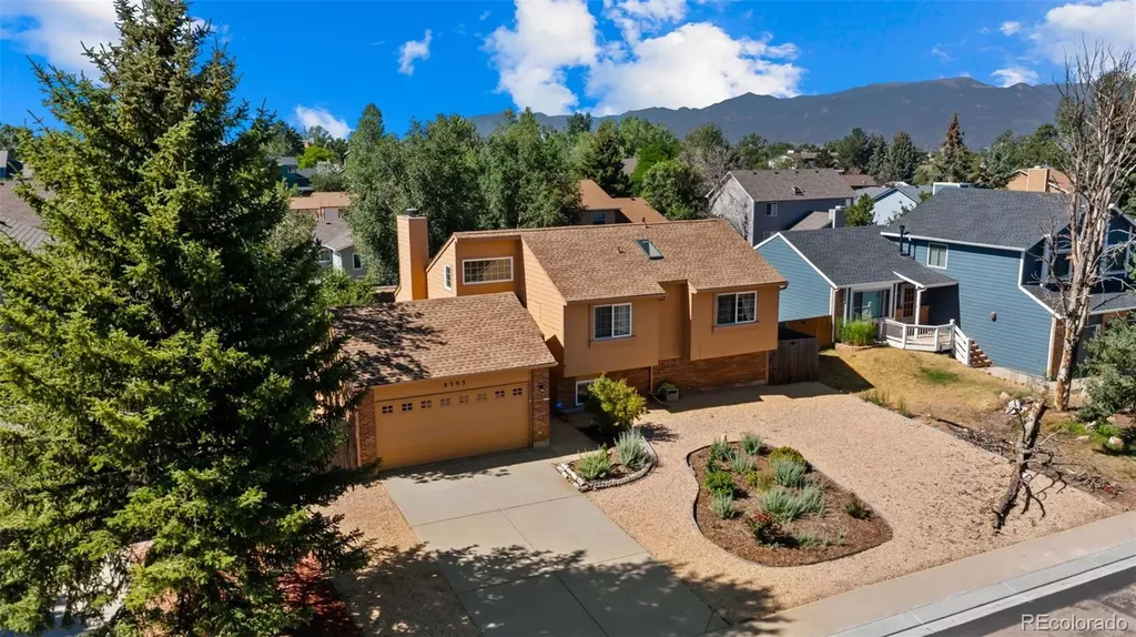 8395 Freemantle Drive Colorado Springs CO 80920