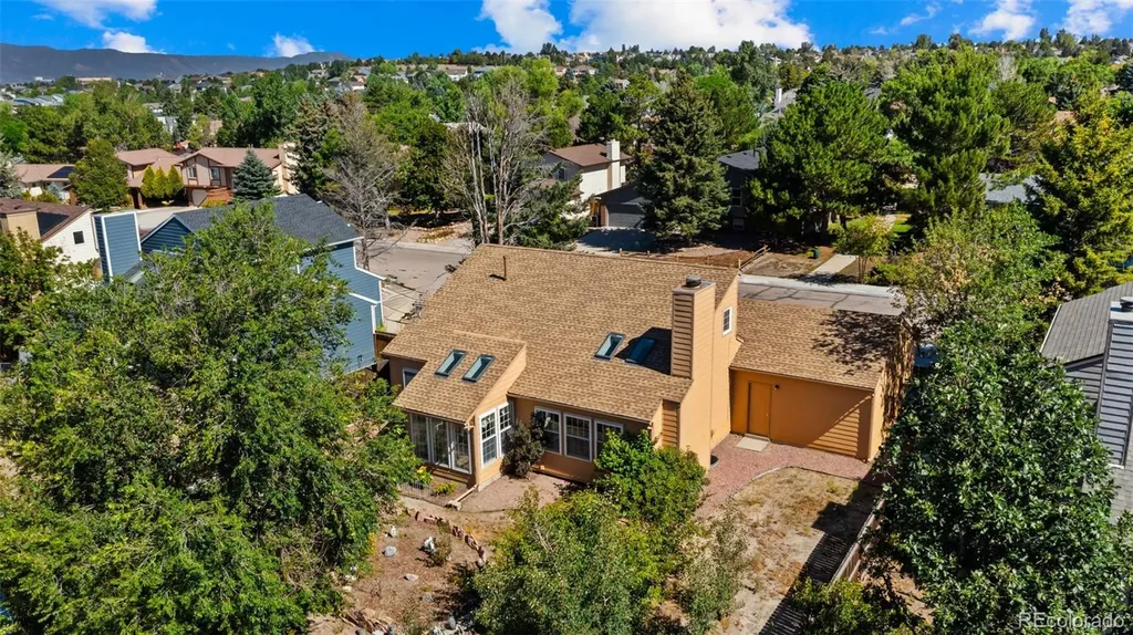 8395 Freemantle Drive Colorado Springs CO 80920