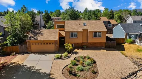 8395 Freemantle Drive Colorado Springs CO 80920