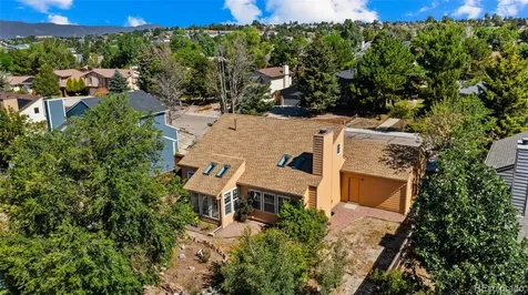8395 Freemantle Drive Colorado Springs CO 80920