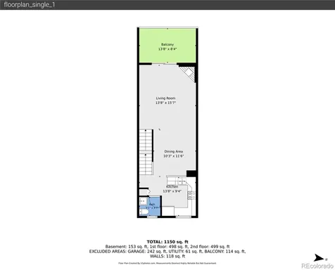 11847 E Kepner Drive Aurora CO 80012