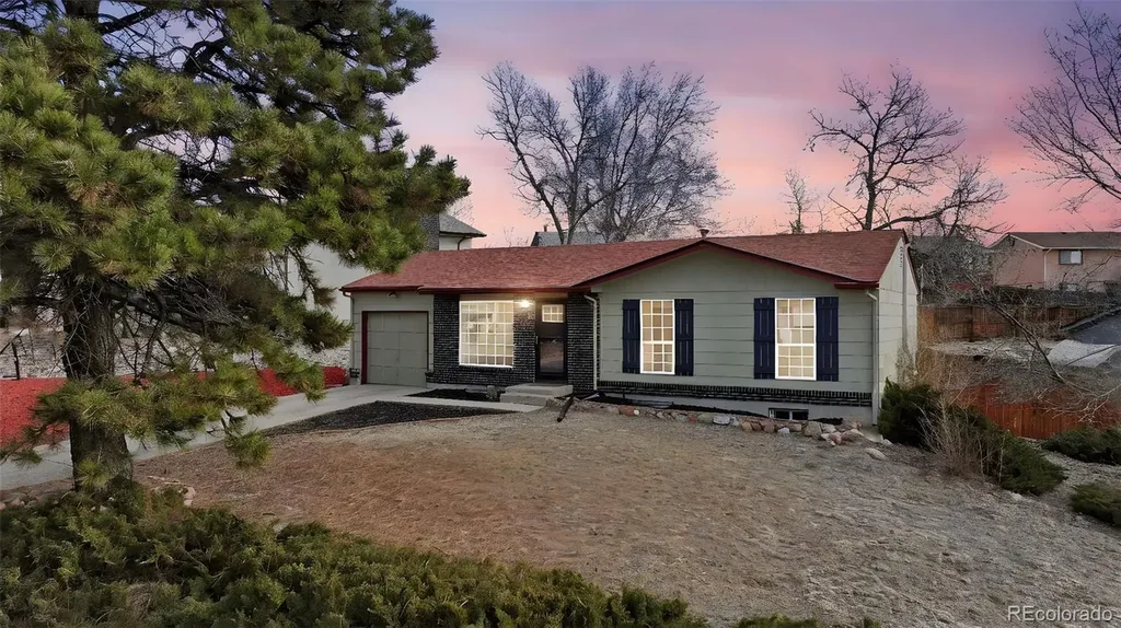 4750 Wilde Drive Colorado Springs CO 80916