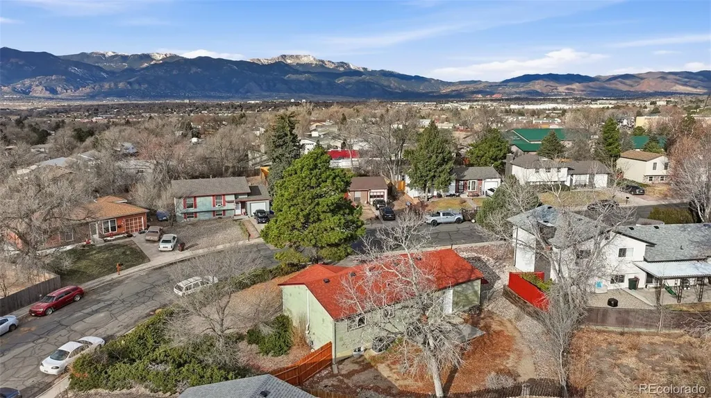 4750 Wilde Drive Colorado Springs CO 80916