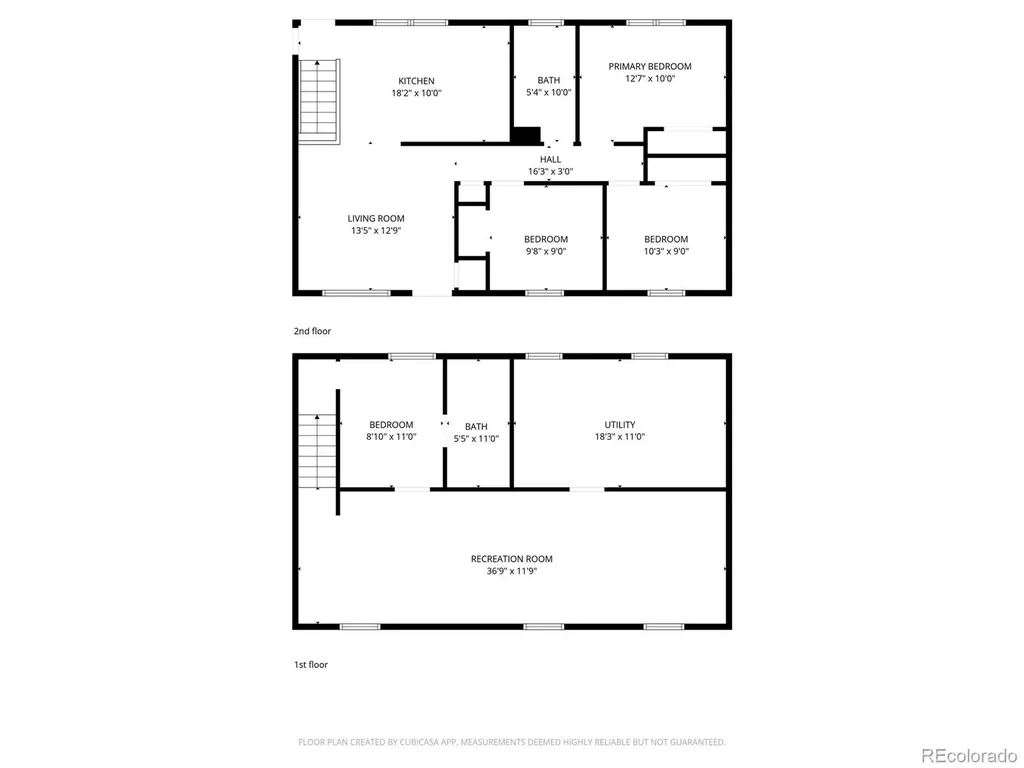 4750 Wilde Drive Colorado Springs CO 80916