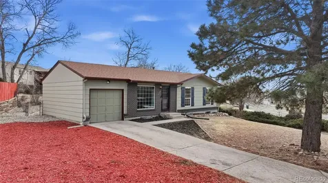 4750 Wilde Drive Colorado Springs CO 80916