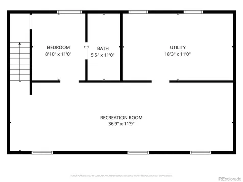 4750 Wilde Drive Colorado Springs CO 80916