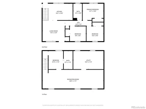 4750 Wilde Drive Colorado Springs CO 80916