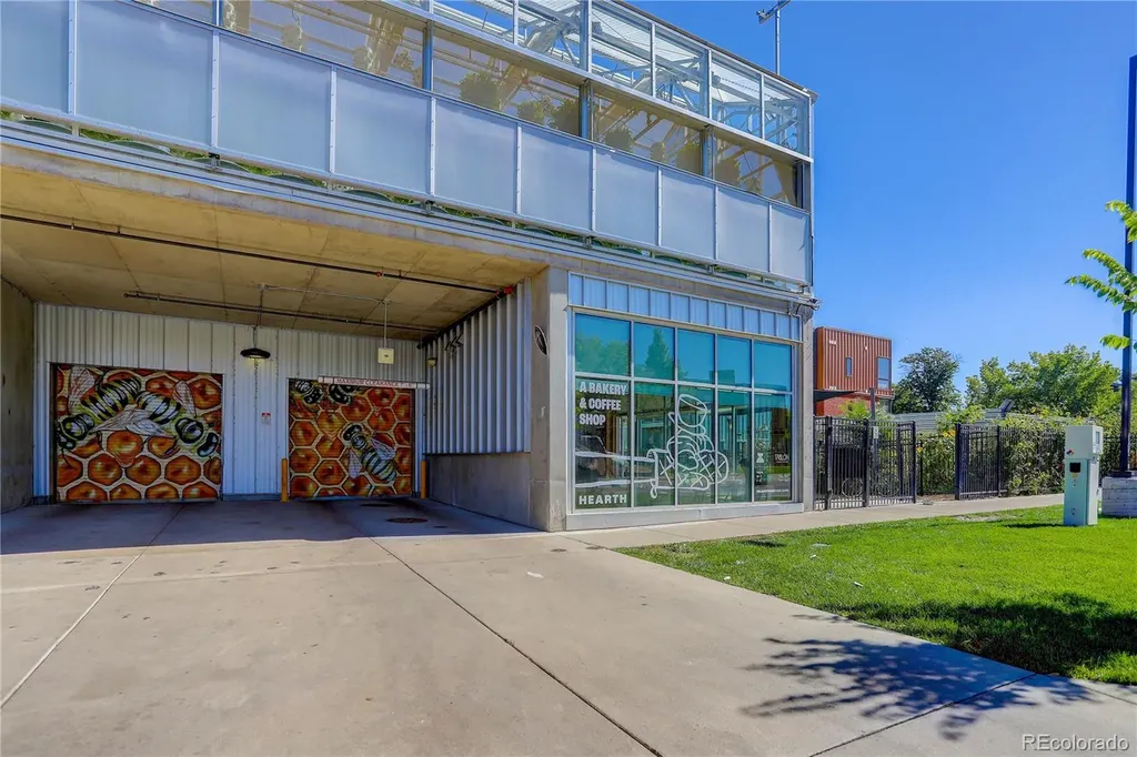 2525 Arapahoe Street Denver CO 80205