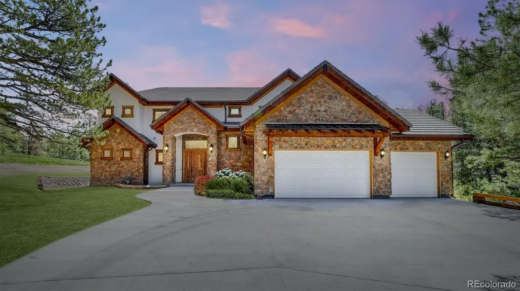 11790 Huckleberry Drive Franktown CO 80116