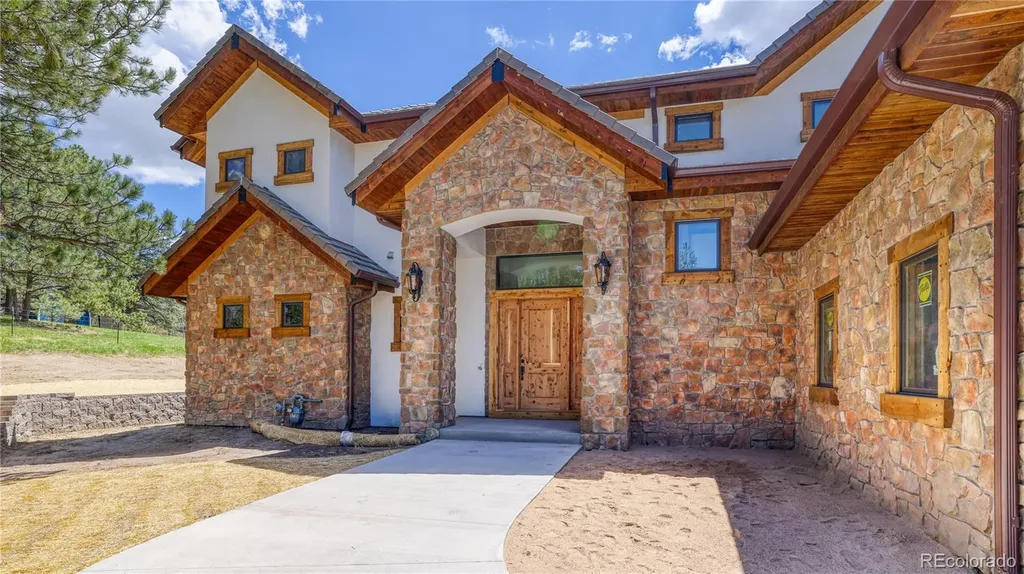 11790 Huckleberry Drive Franktown CO 80116