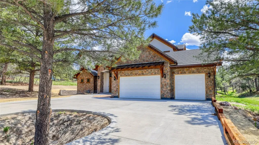 11790 Huckleberry Drive Franktown CO 80116