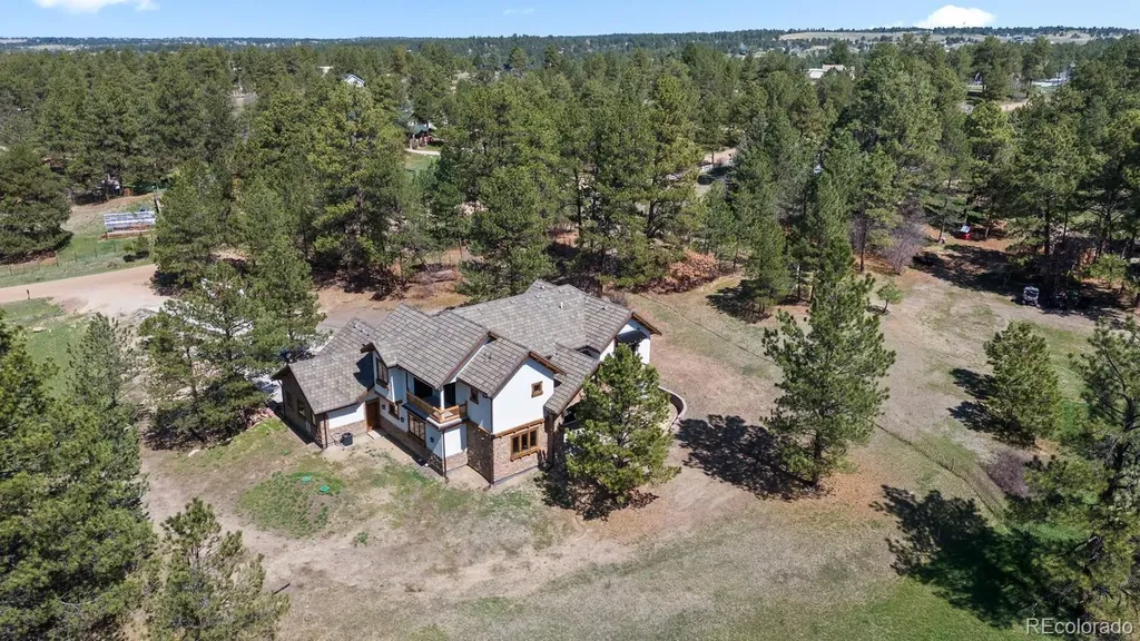 11790 Huckleberry Drive Franktown CO 80116