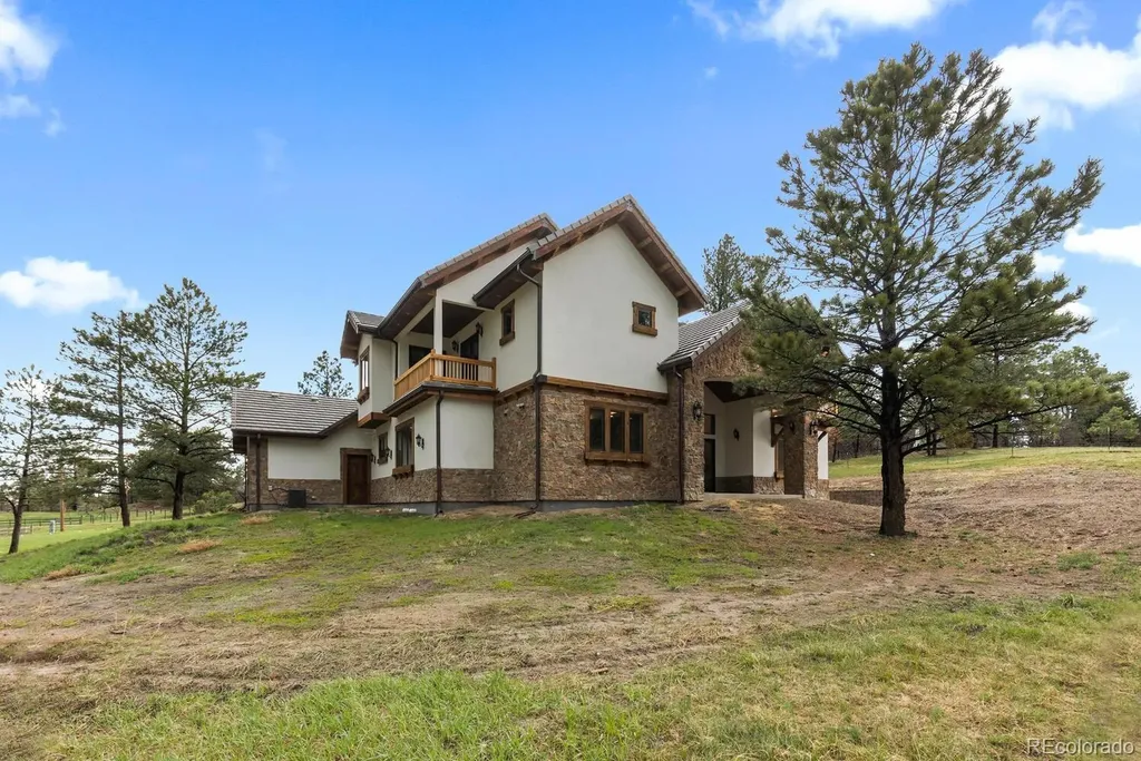 11790 Huckleberry Drive Franktown CO 80116